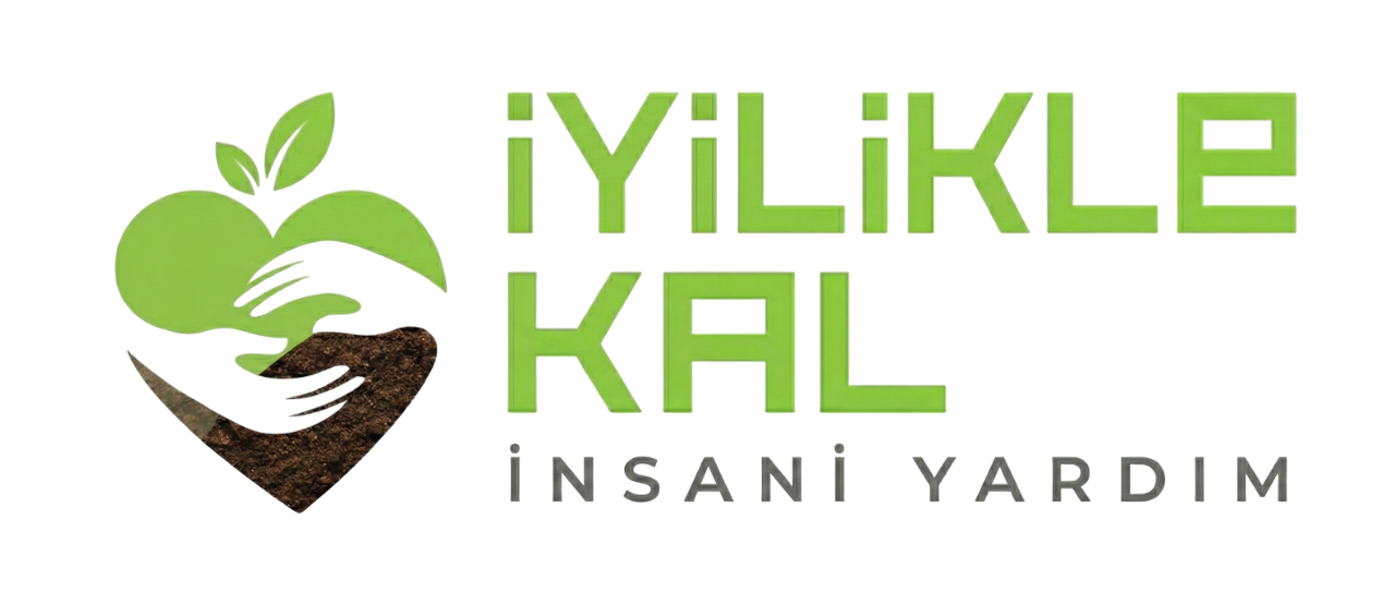 İyilikle Kal Derneği | İnsani Yardım Derneği